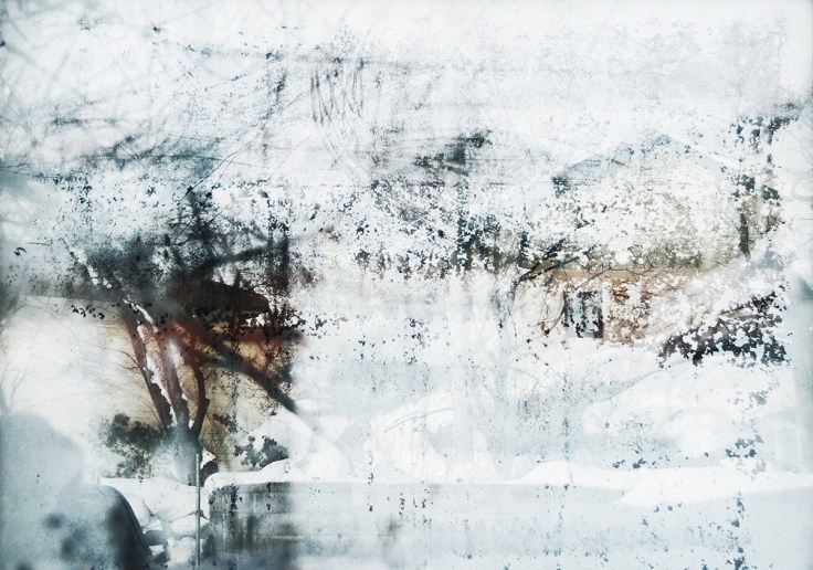 Scratched Window, 2013, Su Grierson with permission