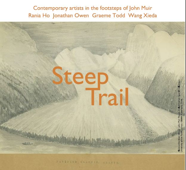 Steep Trail image