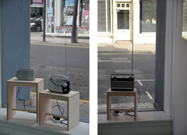 “The Things Themselves” and “Morning Broadcast” from Back to the Things Themselves GFVA 2012