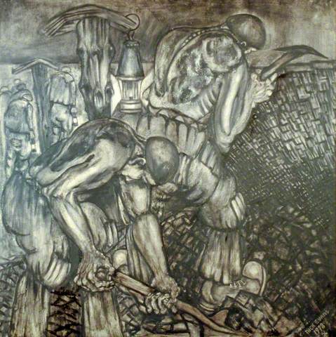 (c) Victor Evans; Supplied by The Public Catalogue Foundation