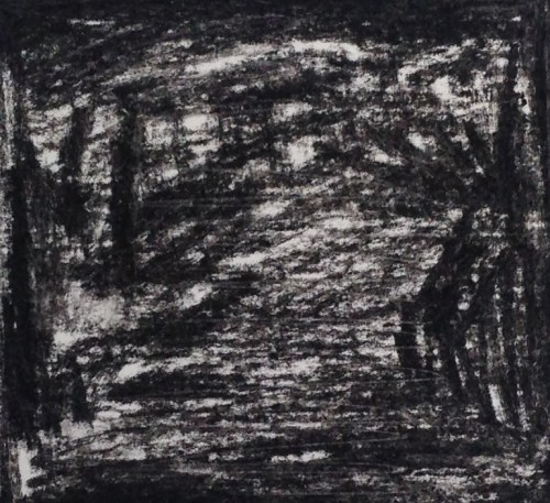 Black Square, courtsey of Shelley Castle